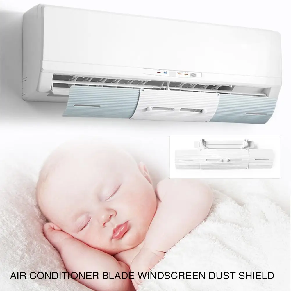 Ветрозащитный экран для кондиционера выдвижная ветрозащитная панель спуска