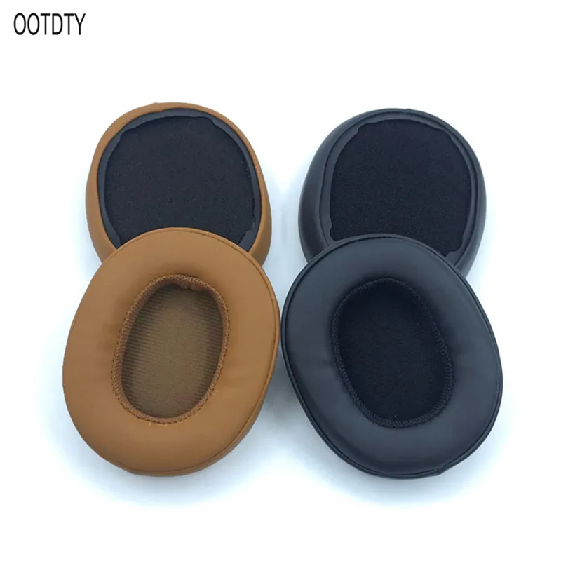 Амбушюры для наушников амбушюры Мягкая Пена Подушка Замена для Skullcandy дробилка Bluetooth беспроводные наушники