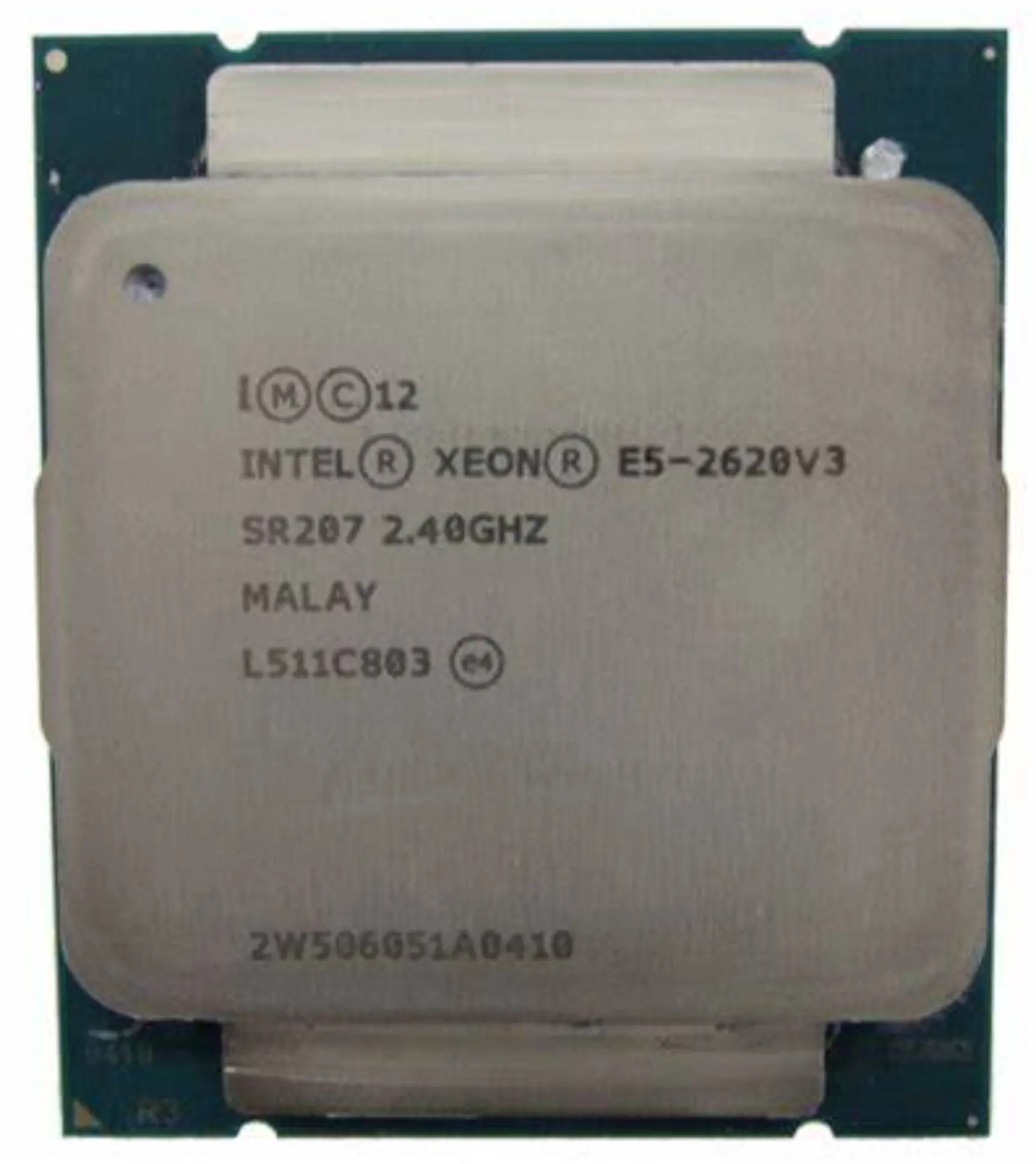 Ксеон E5-2620V3 2 40 ГГц 6-ядерный 15 Мб SmartCache E5-2620 V3 DDR4 1600/1866 FCLGA2011-3 TDP 85 Вт | Компьютеры и