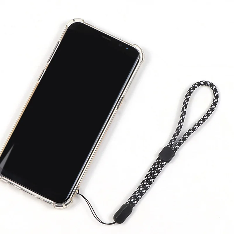 Регулируемый ремешок на запястье для iPhone XS 8 Samsung Xiaomi USB-гаджет ключа PSP с защитой