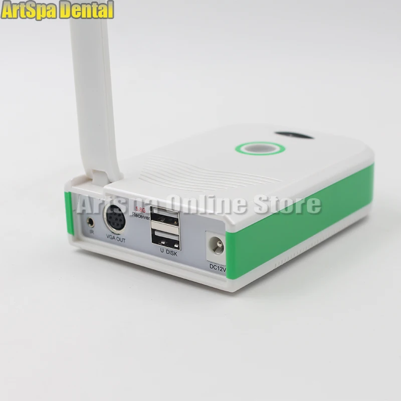 Стоматологическая внутриротовая камера USB VGA выход 1/4 Sony CCD 1,3 Мега пикселей MD-2000C стоматологическое оборудование
