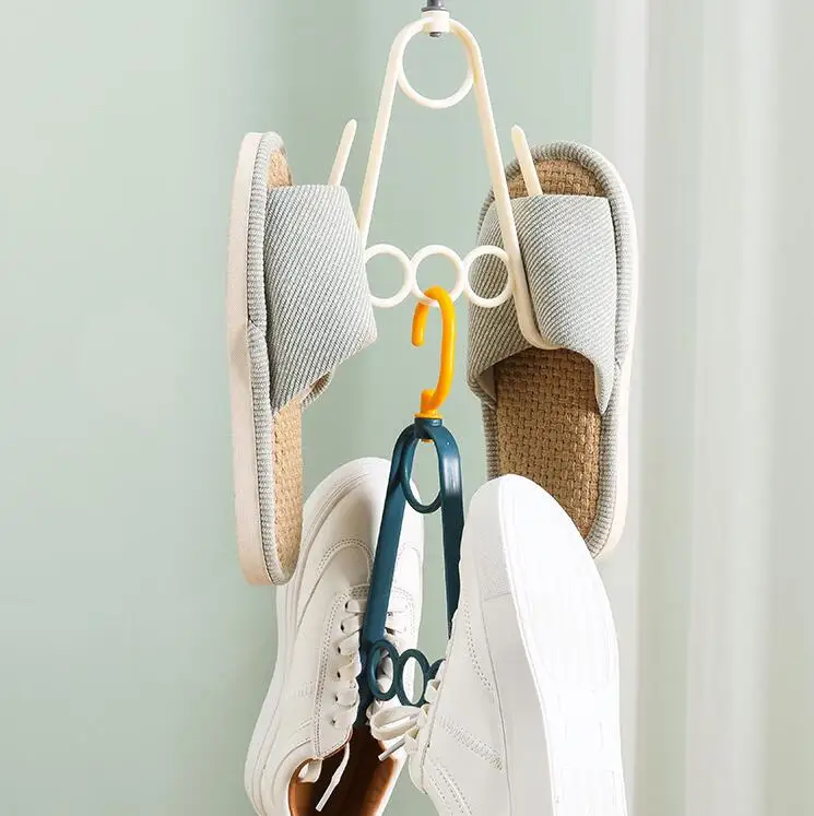 

3pc/Lot High Quality Plastic Shoes Hanger Hat Hanger Plastic Hook