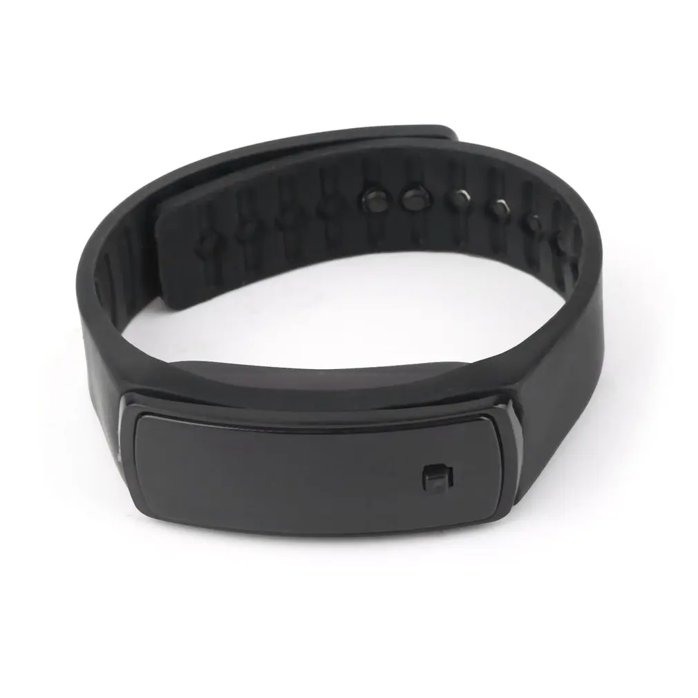 Спортивные светодиодные часы-браслет для мужчин и женщин унисекс студентов