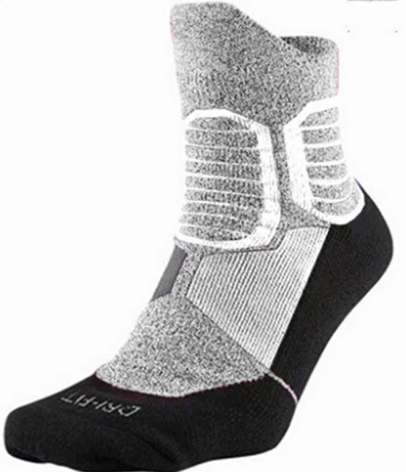 1 пара мужские и женские уличные спортивные толстые махровые носки чулки дышащие