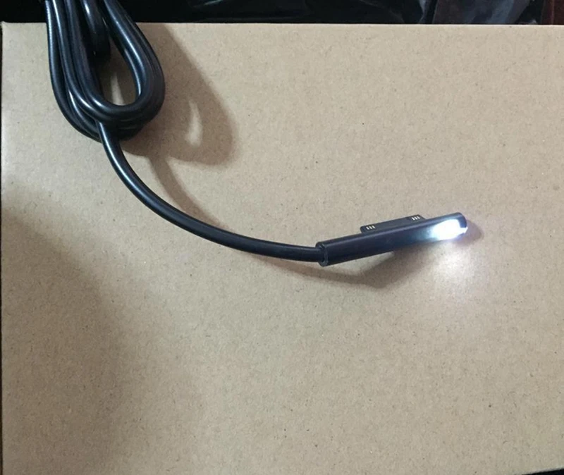 24W 15V 1.6A AC Adapter Cable Plug Latpop Power Supply Wall Charger for Microsoft Surface Pro 4 Core M Pro4 M3 Go 1735 | Компьютеры и