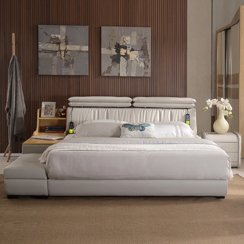 1 5 м 8 индивидуальная кожаная рамка для кровати спальни # CE 8008|frame frame|1 bedroomframes bed |