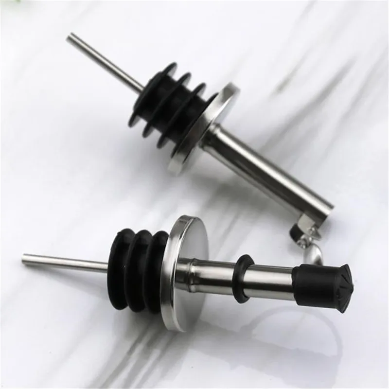 Диспенсер для разлива вина оливкового масла из нержавеющей стали фоторозетка