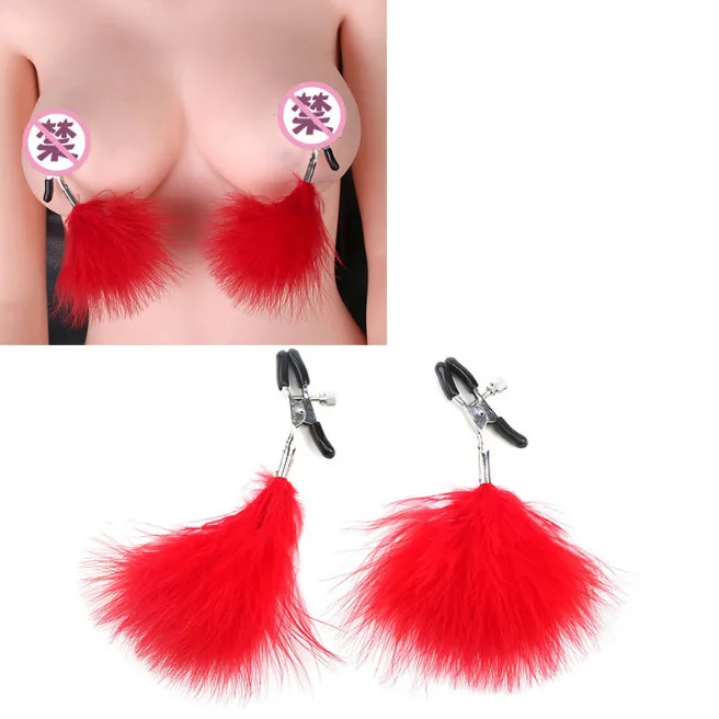 Женский металлический ниппель зажимы БДСМ бондаж взрослые секс игрушки s игры