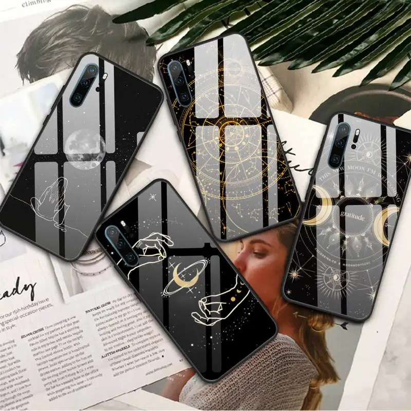 Чехол из закаленного стекла для Huawei Honor 7A 8X 9 10 v10 P30 20 Pro Plus Lite mate10 pro|Бамперы| |