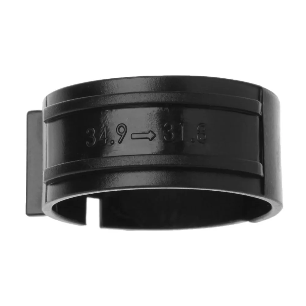 

Bicycle Front Derailleur Ring Adapter Convert 34.9mm to 31.8mm MTB Mountain Bike