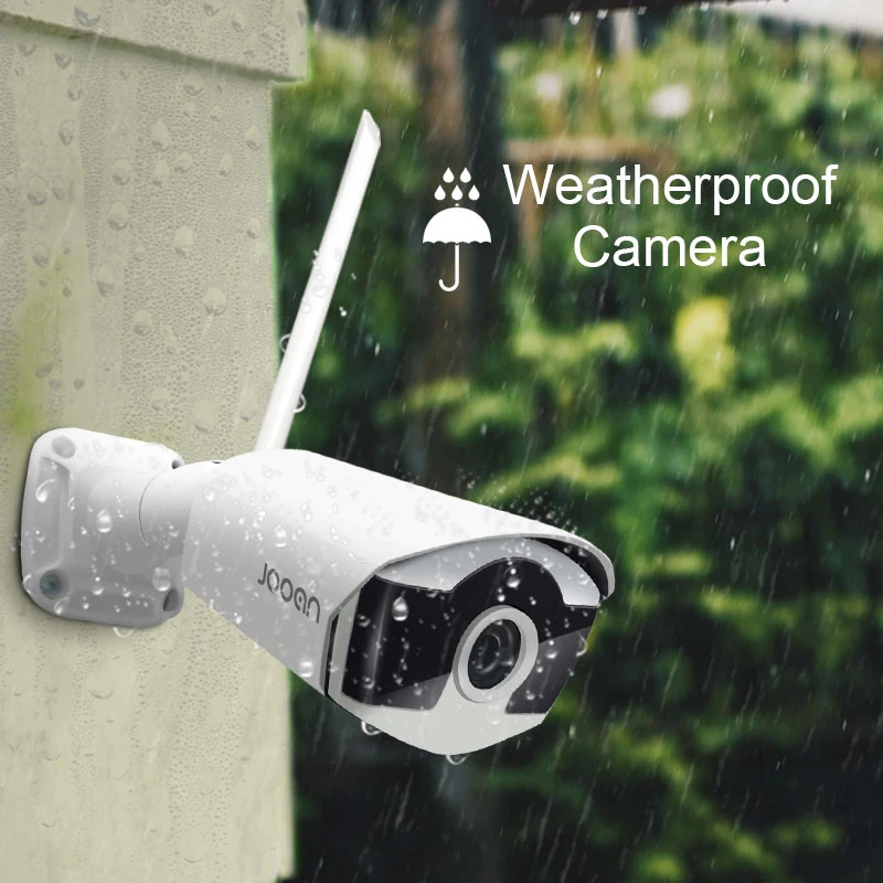 3.0MP Wifi IP камера наружная инфракрасная ночного видения безопасности видео