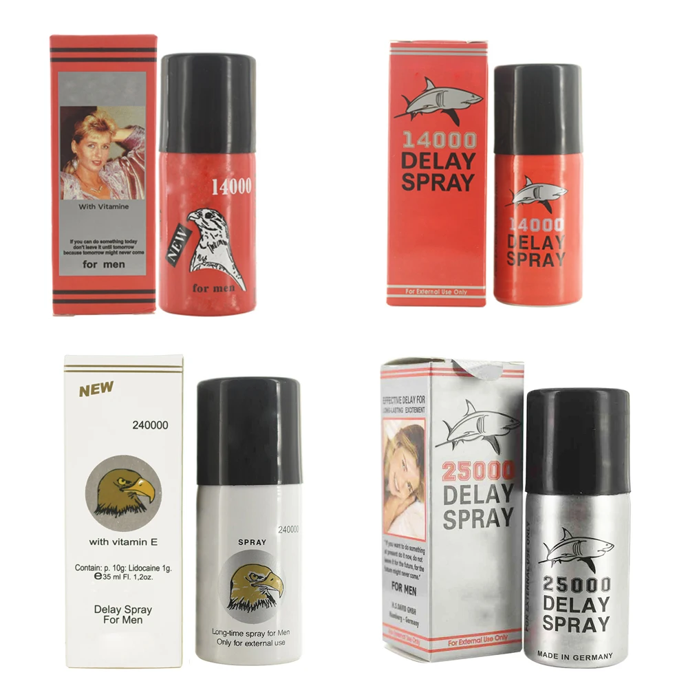 Секс масло для задержки эякуляции спрей 45 мл мощный долговечный товары секса