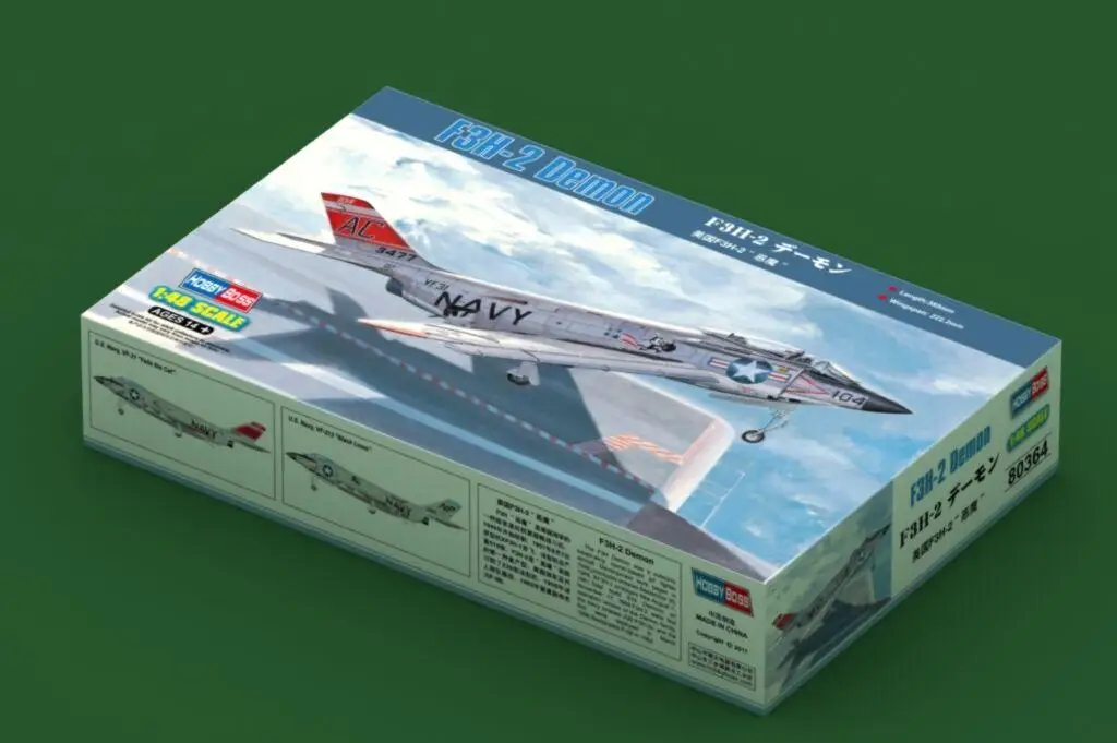 Модель Hobbyboss 1/48 дюйма модель мечты о демоне набор для фотографий |