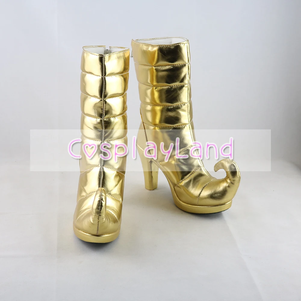 Fate Grand Order FGO Romani Archaman/ботинки для костюмированной вечеринки Мужская обувь Обувь