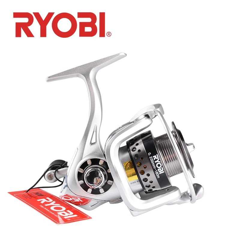 Рыболовная катушка RYOBI PILOT рыболовные катушки серии 1500 6500 6 + 1BB передаточное число