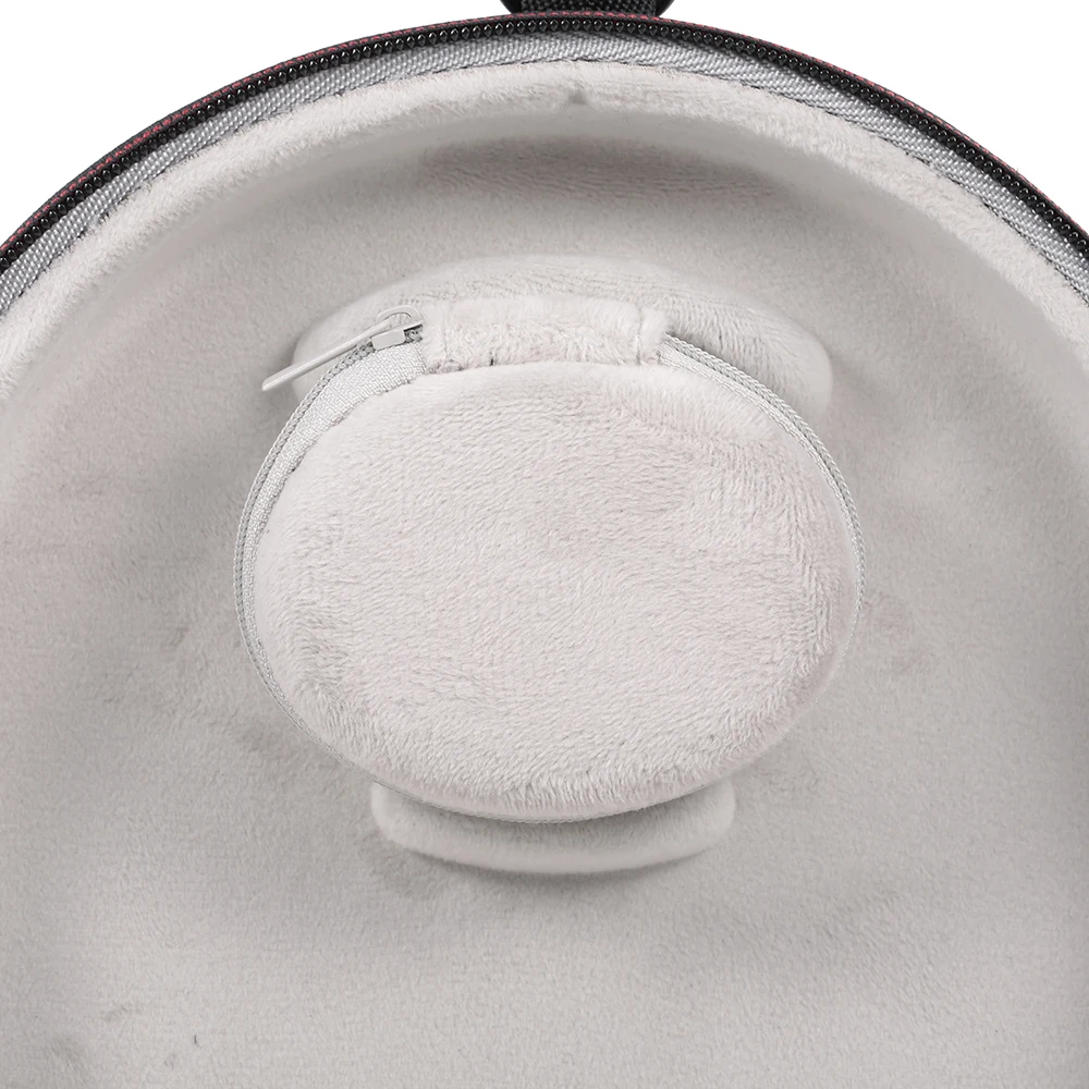 Жесткий чехол для переноски гарнитуры EVA дорожная сумка хранения Защитный