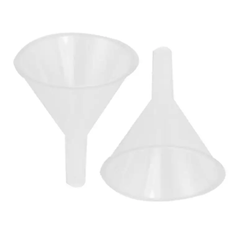 

24 Pack 20/30/50/100ml Plastic Squeeze Cosmetic Tubes with Flip Cap, 4 Funnels, 3 Syringes for Shampoo Lotion Facial Cle