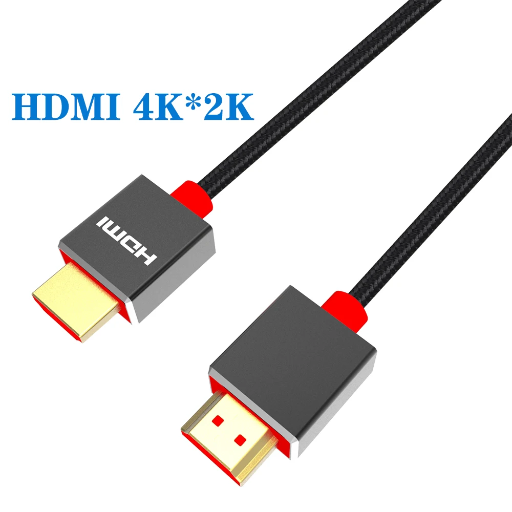 Хит 8K HDMI 2,1 медный 30AWG кабель Real UHD HDR 48 Гбит/с 8K@ 60 Гц 4K@ 120 Гц HDMI Ycbcr4: 4: 4 конвертер для PS4 HDTVs проекторы