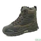 Ботинки JKPUDUN мужские из натуральной кожи, Тактические Военные боевые армейские ботинки армии США для охоты, треккинга, кемпинга, альпинизма, работы, зимняя обувь