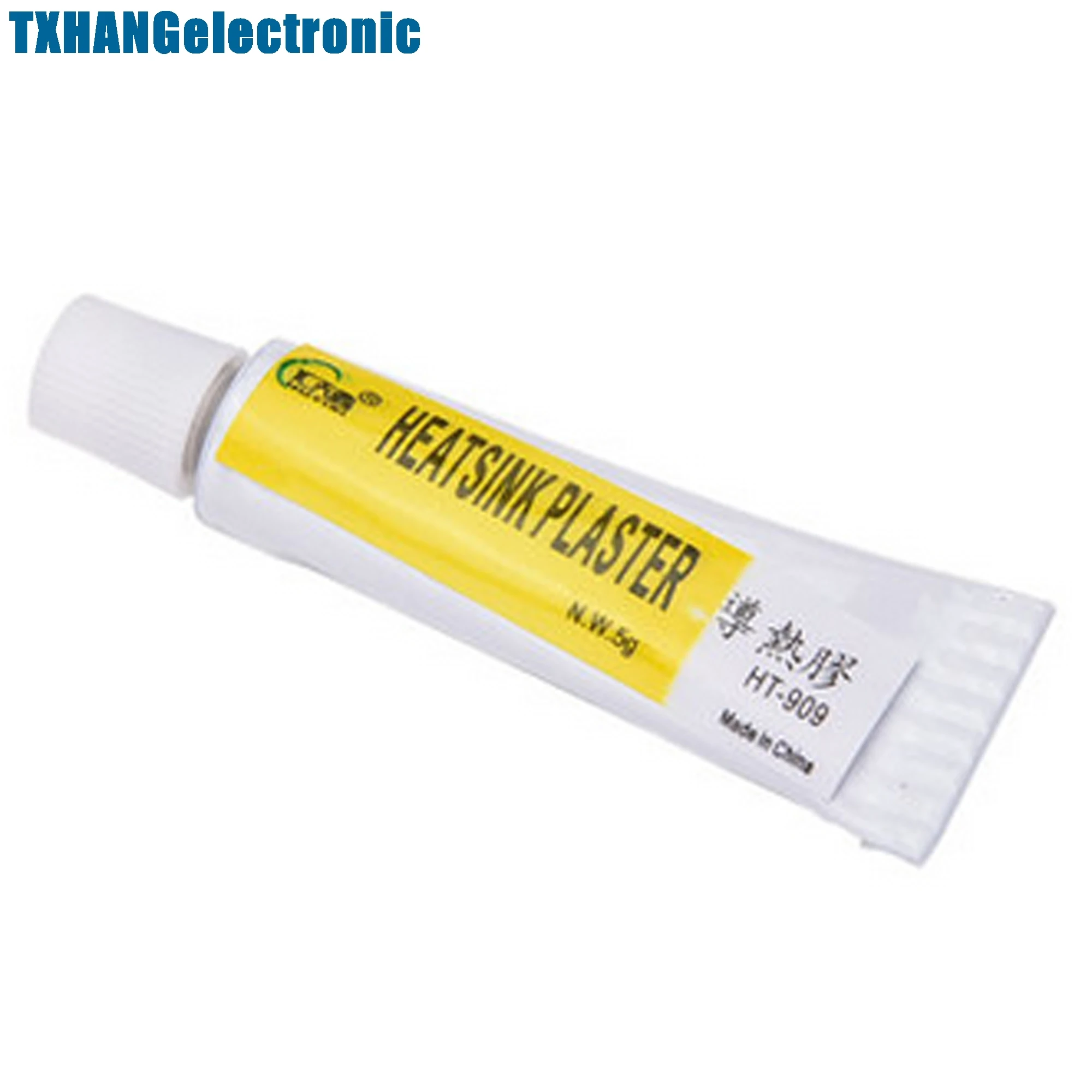 

5 шт. cpu GPU термосиликоновая Смазка Клей-смесь звезд-922