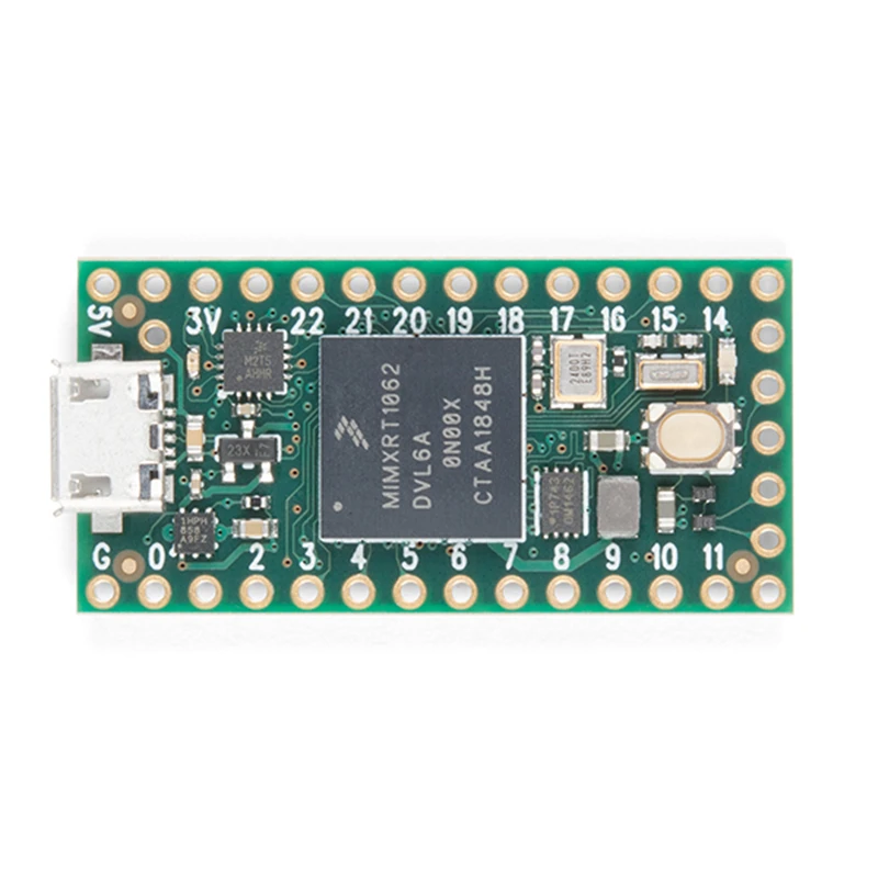 Макетная плата AiSpark Teensy 4 0 USB 32 битная ARM с частотой 600 МГц возможностью подключения
