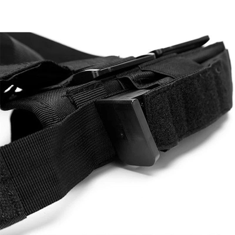 Наружный левый и правый служебный держатель Регулируемая Ножка тактическая