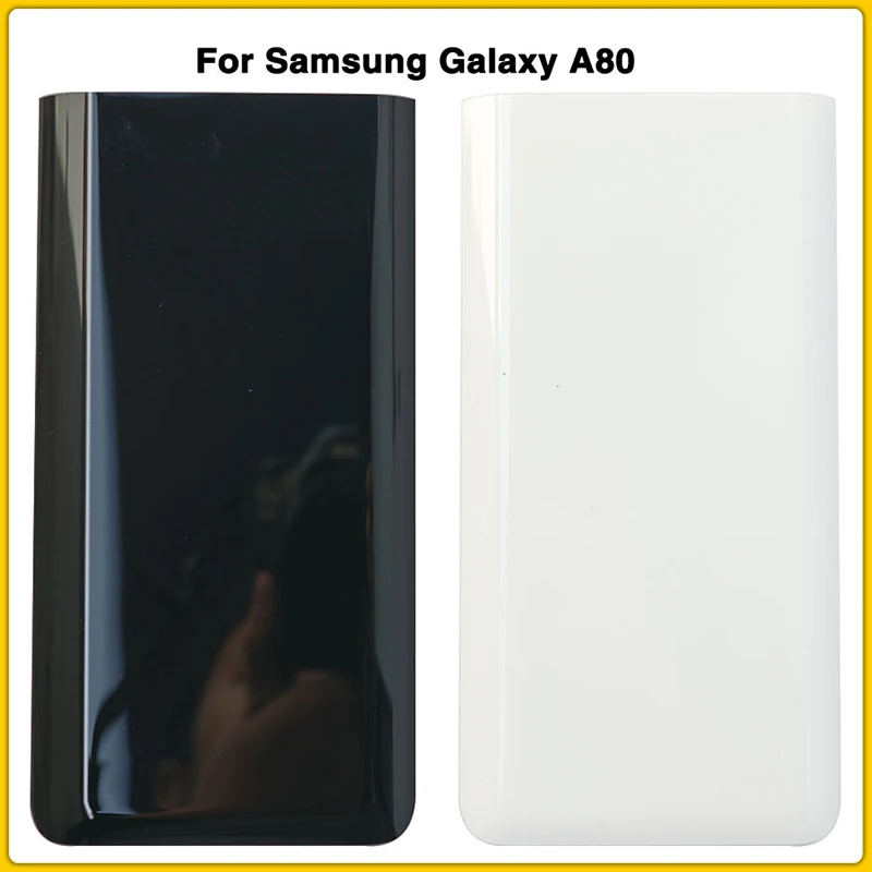 Высококачественный задний корпус A80 для Samsung Galaxy A805 A805F/DS задняя крышка