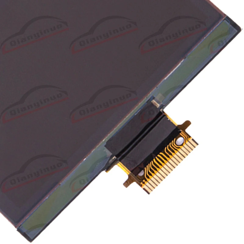Qianyinuo Dashboard ЖК-дисплей для V W Passat 3C B6 Golf 5 V Тахометр MFA FIS Kombiinstrument lcd(OEM: A2C00043350