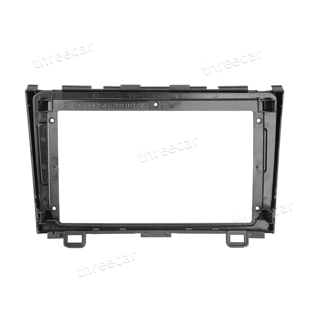2Din автомобиль радио Панель рамы пригодный для Хонда сrv CR V 3 2006 2007 2008 2009 2011 Android GPS