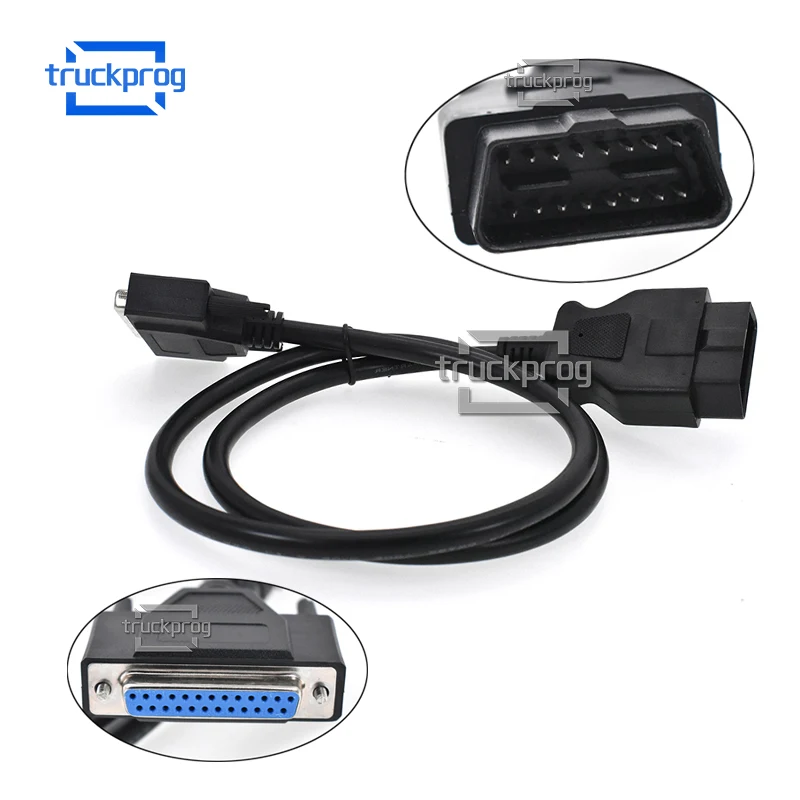 V2.7 PTT для volvo VOCOM 88890300 Vocom интерфейс VOLVO Экскаватор строительное оборудование