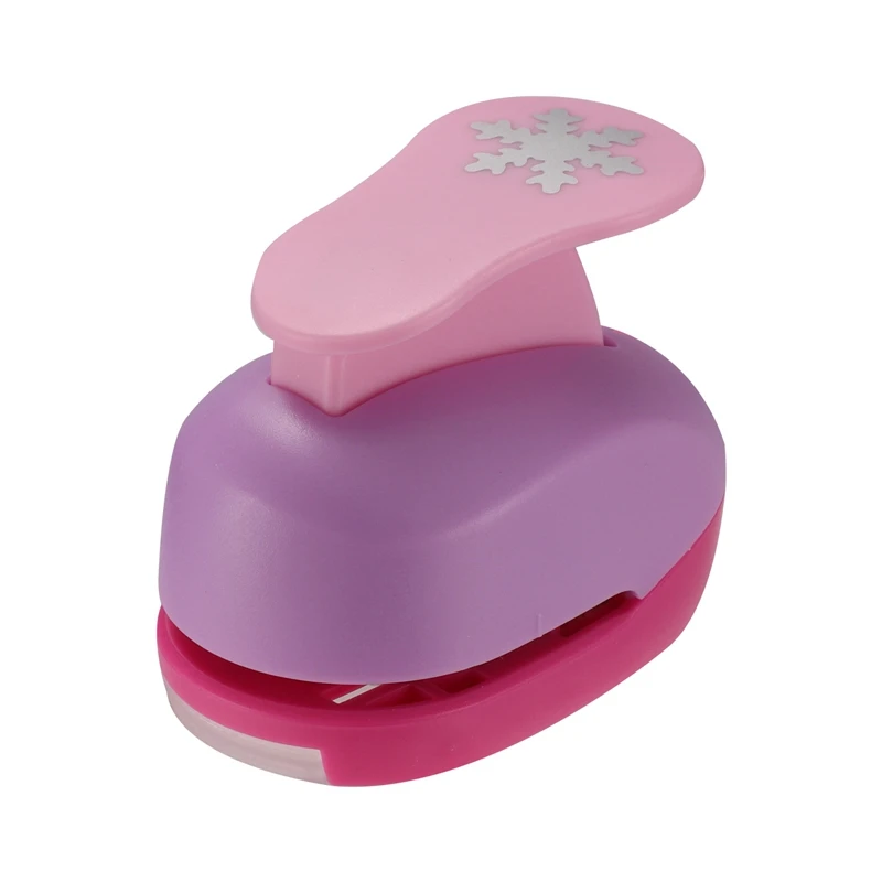 2 5 см ручной работы ремесла и скрапбукинг инструмент бумажный пунш для