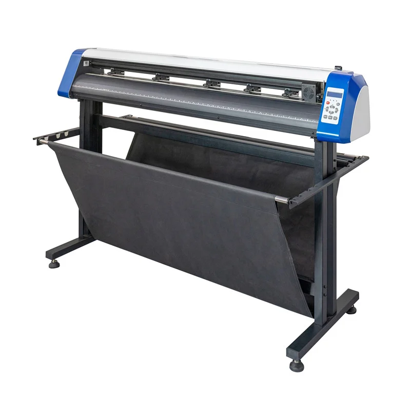 High Precision 1350mm Paper Sticker Cutter Plotter with Automatic Contour Cut Function | Компьютеры и офис