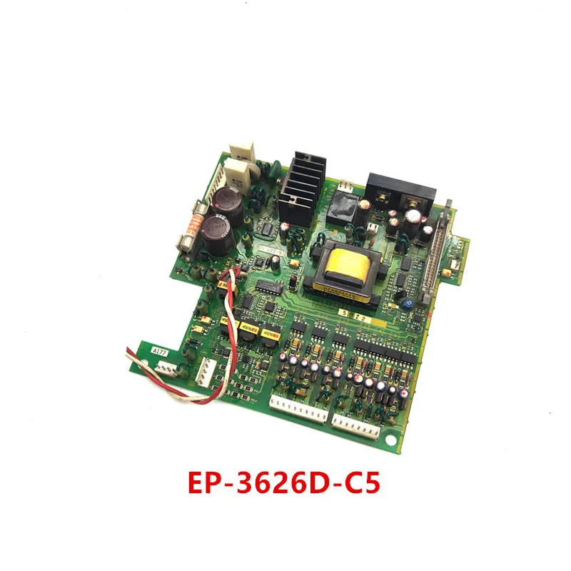 

F34M2E11| SA538927-03| EP-3626D-C5/C4/C6| ELS-4T150A| 2B030254-5T| OUA-GDO R-F| 2B030540-3S Used Good Working