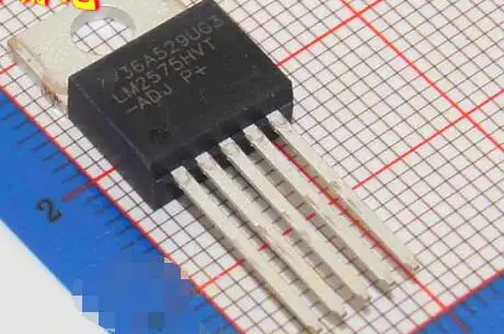 Бесплатная доставка LM2575HVT ADJ LM2575H|Реле| |