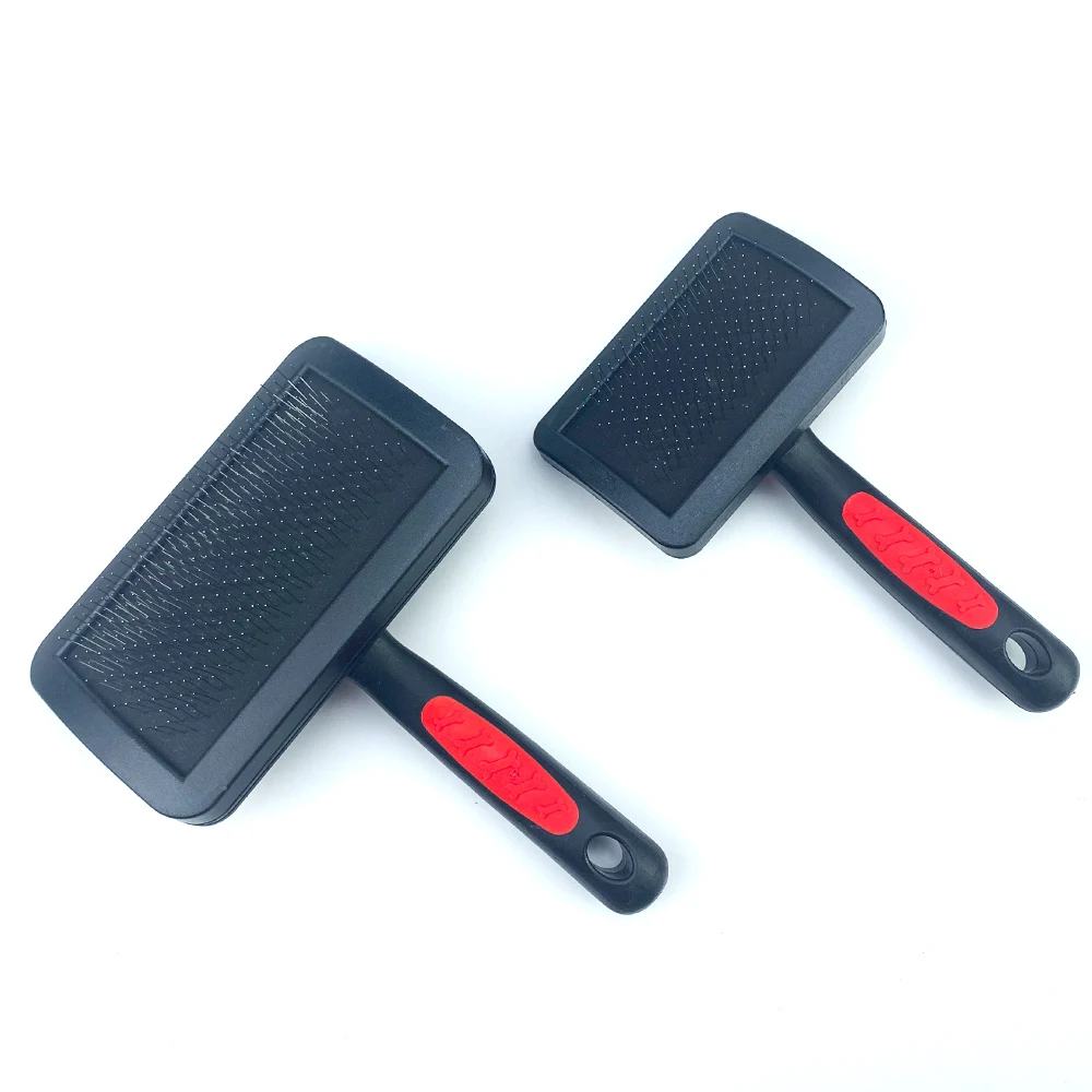 Pet Уход за лошадьми массаж иглой инструмент домашних животных гребень кисти