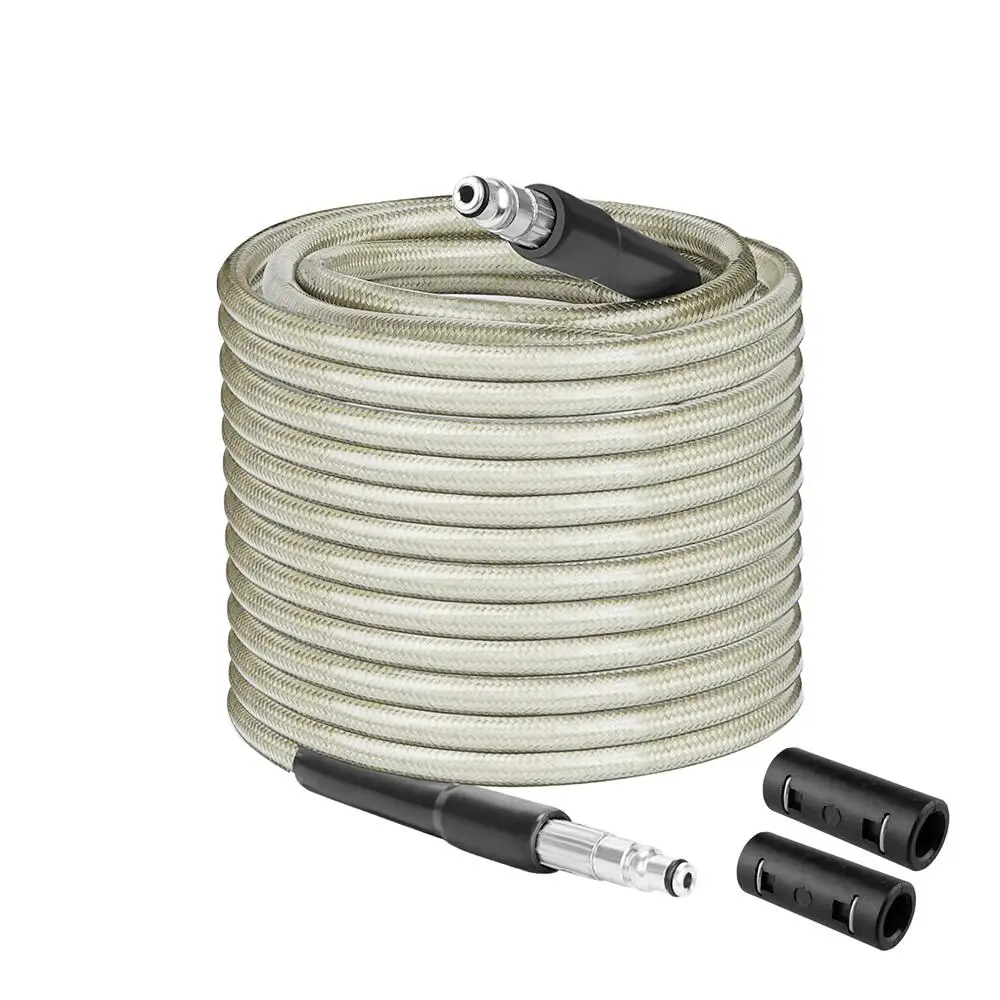 Удлинительный шланг для мойки высокого давления патриота Daewoo Bort 8 м или 15 шнур |