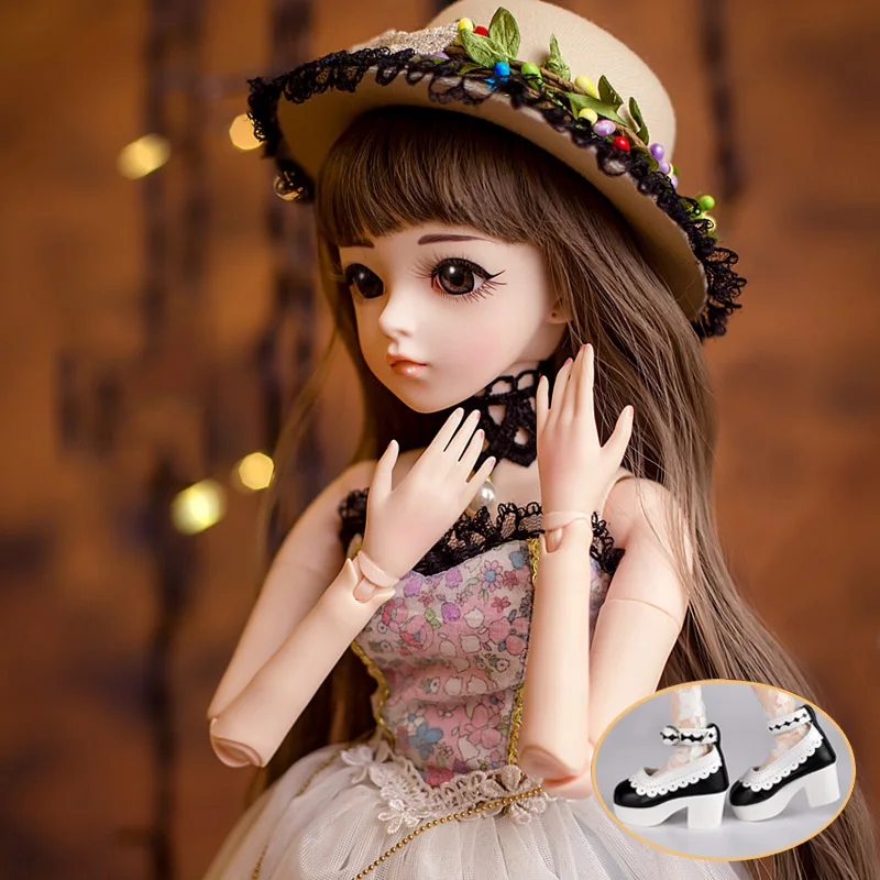 Cateleya BJD кукла игрушка моделирование девушка SD 60 см принцесса подарок на день