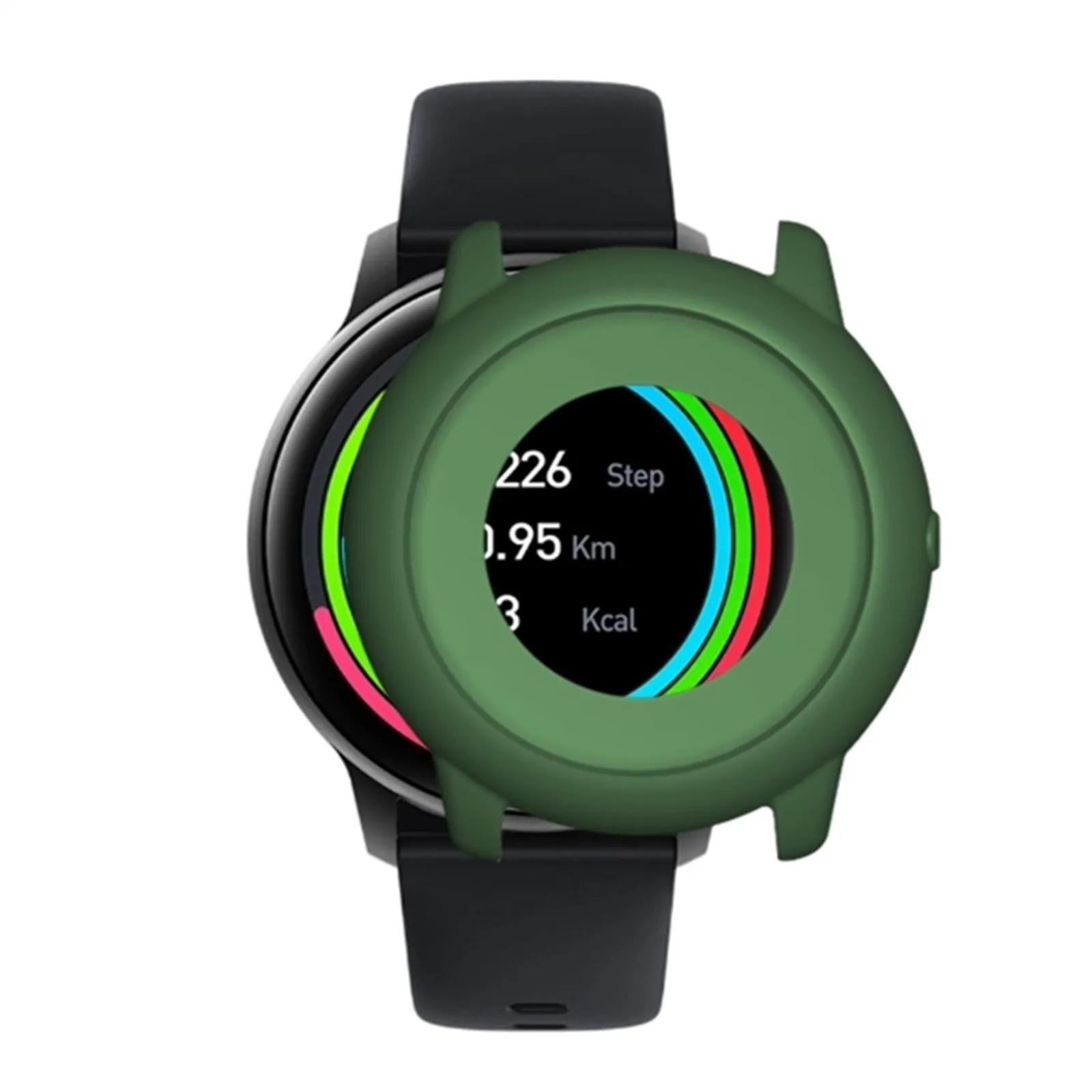 Мягкий взрывозащищенный полноразмерный силиконовый защитный чехол из ТПУ для