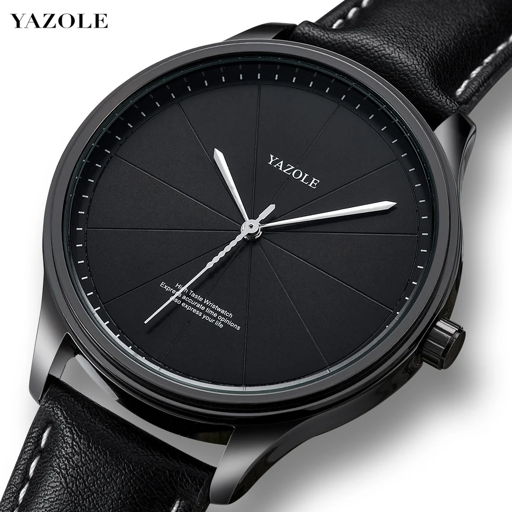 men watches 2021 hot top brand fashion brown leather strap alloy dial clock quartz business wristwatches mens gift montre homme free global shipping