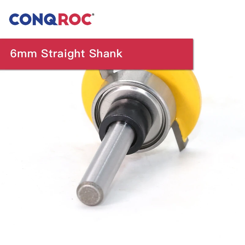 Деревообрабатывающий фрезерный станок с Т образной опорой 6 мм|Фреза| |