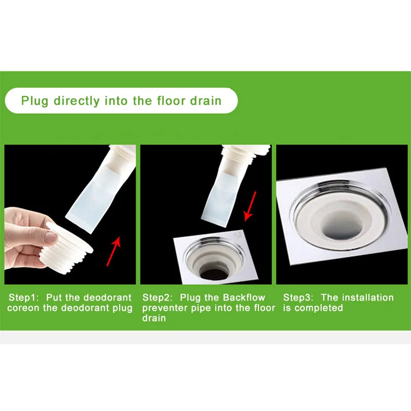 Силиконовая сливная труба дезодорант машина для мытья труб соединительные