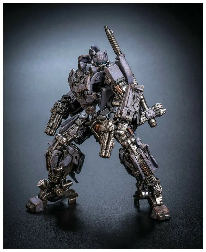 Transformaton игрушки Toyworld TW TW-FS03P Бамблби», «Пурпурная версия на