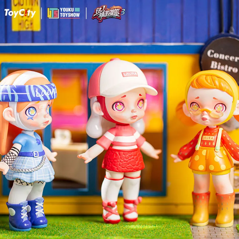 

85MM Blind box model gift toy fishion funny gift Finished model Decoration collection toys （single） FIN-005