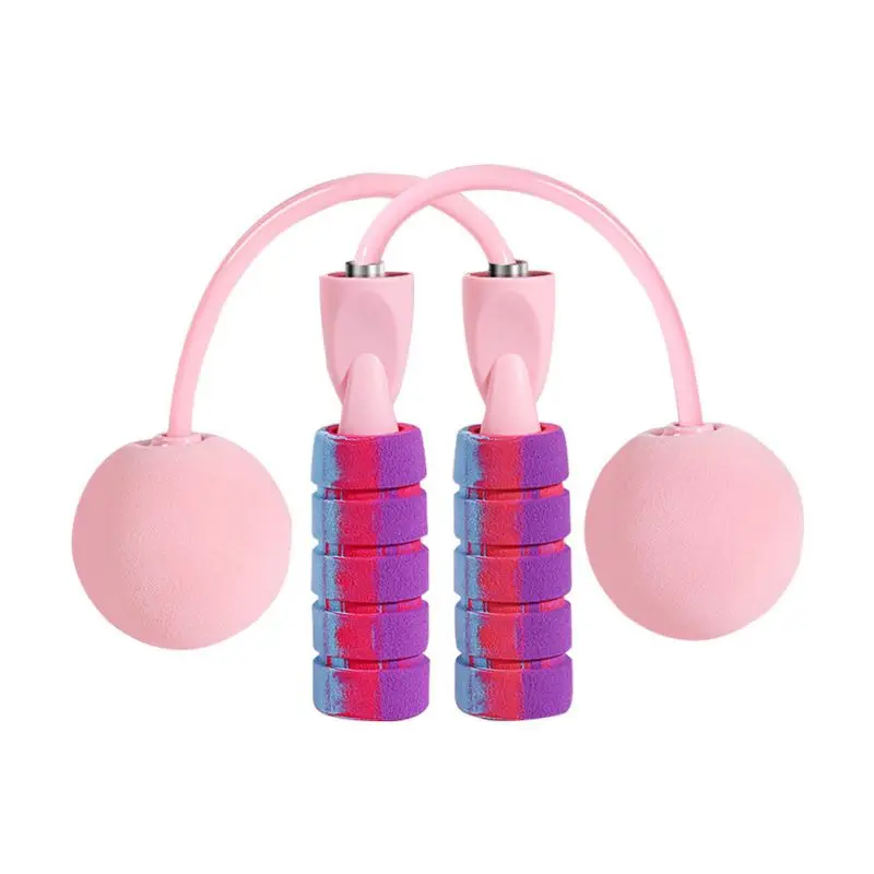 

Jumping Rope,Knotting Fast Cordless Jump Rope Exercise, Suitabl Rope Skipping Aggravating WithoutFitness, , For Men, Lady, Child
