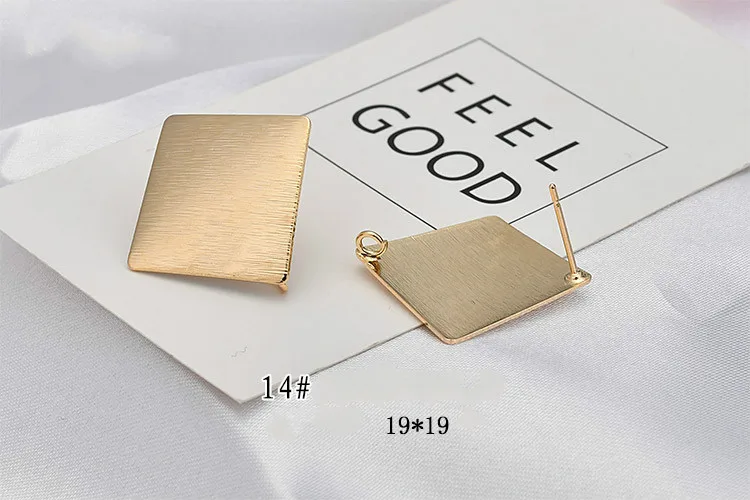 Цвет золота 18 К медь материал рисунок сердца круглые позитивные эллиптические