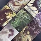 Волк из вас, карты с изображением ораклов, исследование ваших скрытых истин, обучение гадания, судьба, таро, настольные игры для друзей