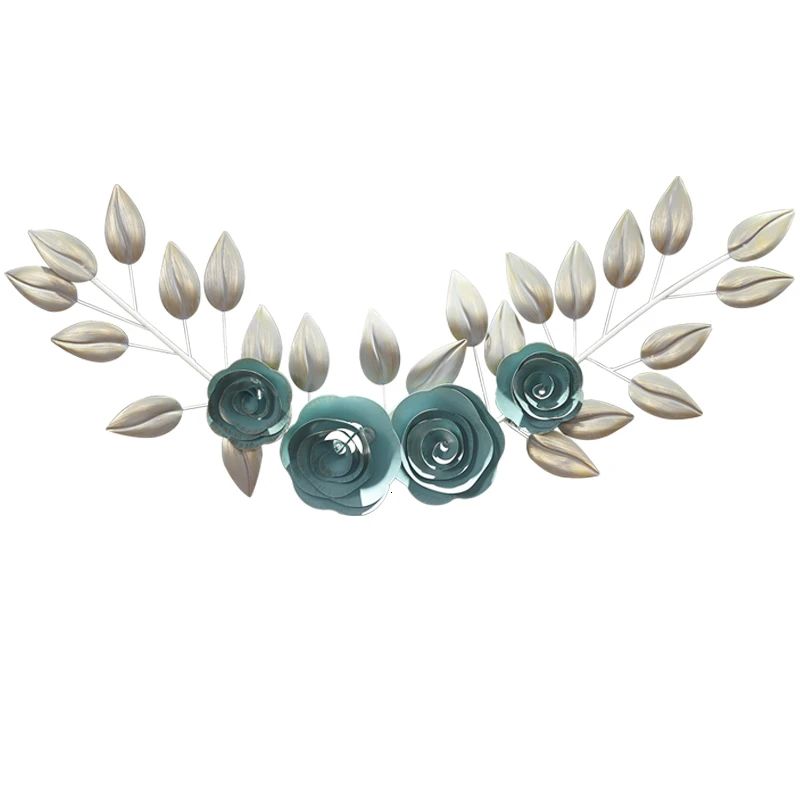 Железная художественная стена декоративные 3d наклейки настенная подвесная