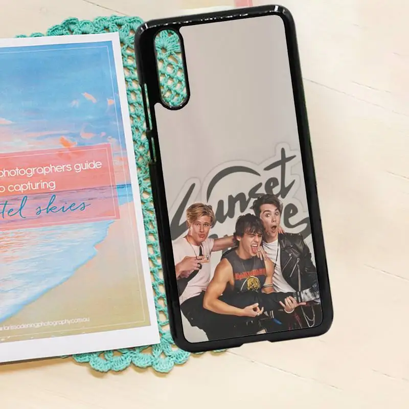 

julie and the phantoms TV serices high quality Phone Case funda PC for iPhone 11 12 pro XS MAX 8 7 6 6S Plus X 5S SE 2020 XR
