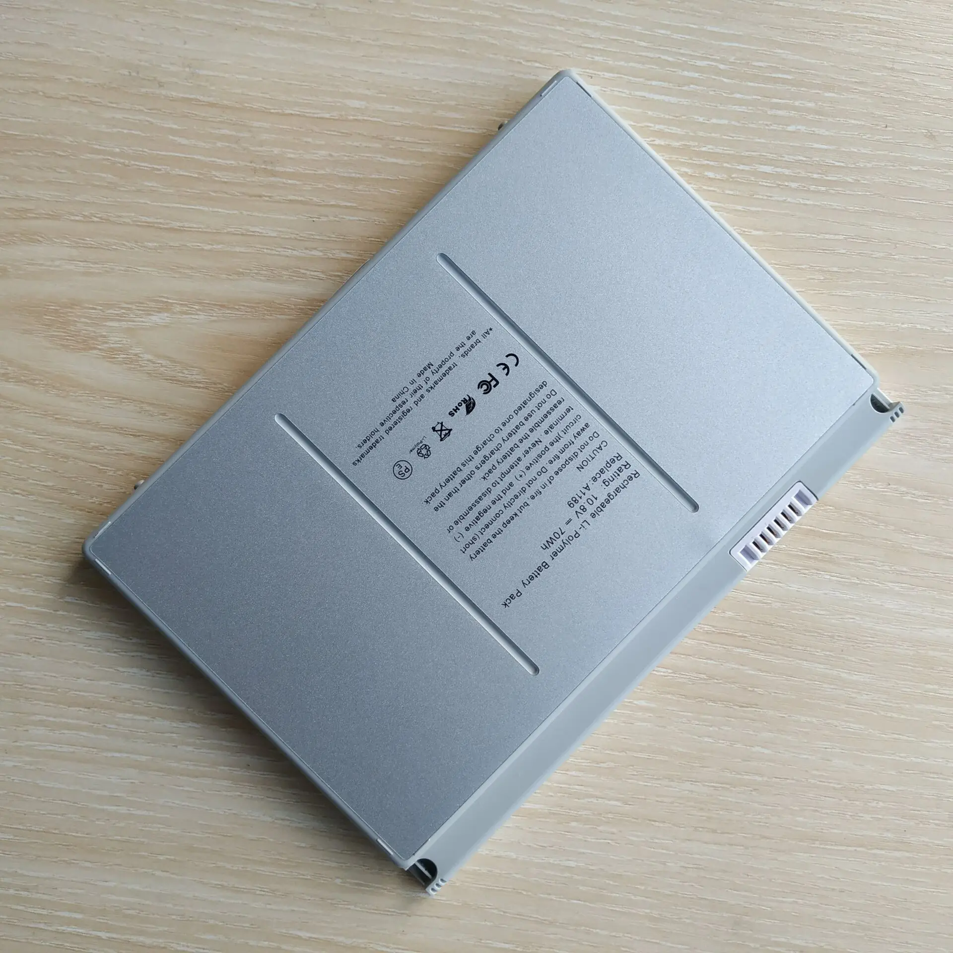 Аккумулятор A1189 для Apple MacBook Pro 17 'MA611B A1151 A1212 A1229 A1261|laptop battery|a1189 batterybattery for macbook |