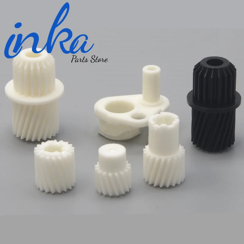 

1Set Good Developer Gear MPC4503 Toner Gear MPC6003 Drum Gear For Ricoh MP C3003 C3503 C4503 C5503 C6003 MPC4503 MPC3503 MPC5503